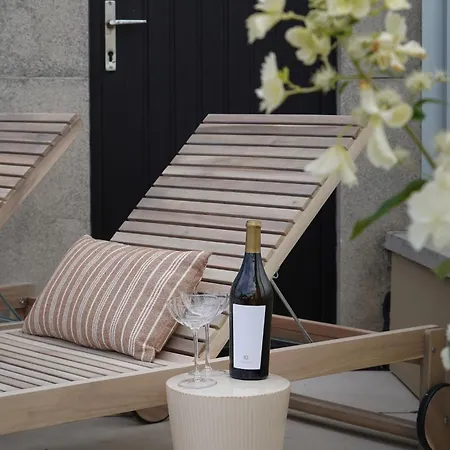 Leopold - Rooftop In Het Centrum אוסטנדה