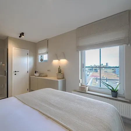 Leopold - Rooftop In Het Centrum