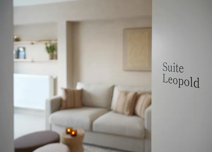 Apartment Leopold - Rooftop In Het Centrum *