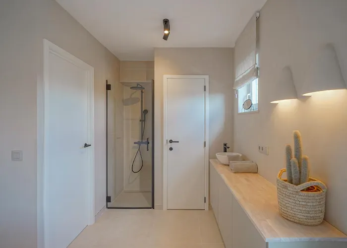 아파트 Leopold - Rooftop In Het Centrum *