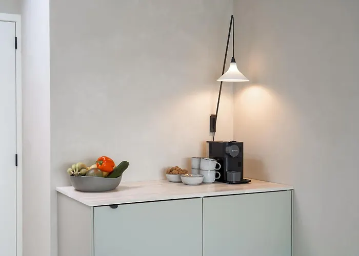 Apartment Leopold - Rooftop In Het Centrum