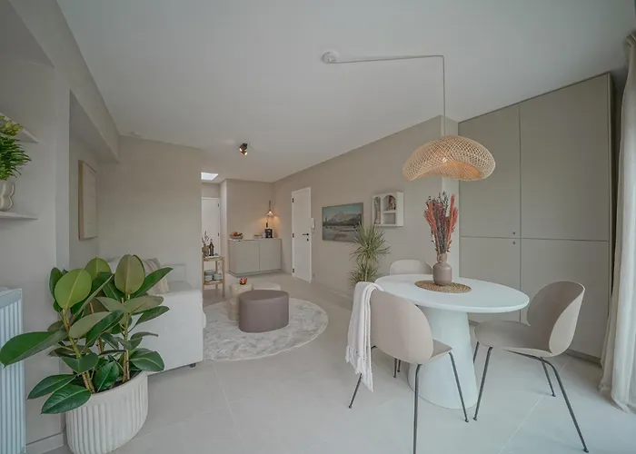 Leopold - Rooftop In Het Centrum 아파트 *